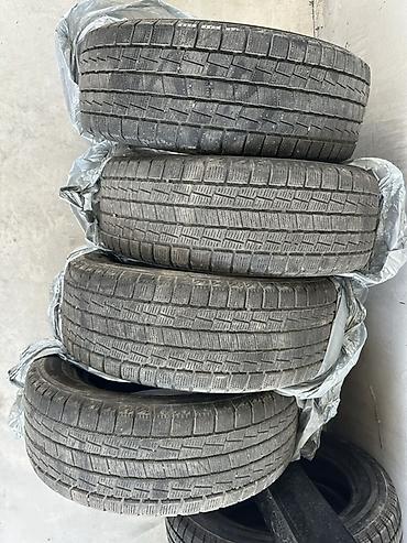 Шины: Продаю КОМПЛЕКТ зимних шин GOFORM 205/65/15R 94T В Хорошем — 6