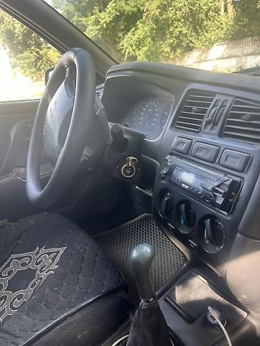 мотоцикл мотор: Nissan Primera: 1996 г., 2 л, Механика, Газ, Лифтбек — 2