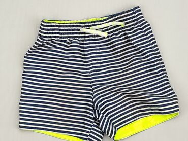 stroje kąpielowe 14 lat: Shorts, Primark, 12-18 months, condition - Perfect