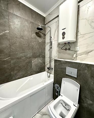 Посуточная аренда квартир: 2 комнаты, Душевая кабина, Постельное белье, Кондиционер — 9