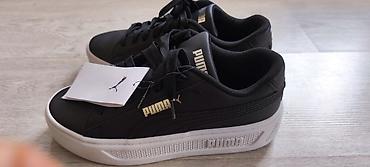 women: Кроссовки, 38, Puma, Новый, цвет - Черный — 3