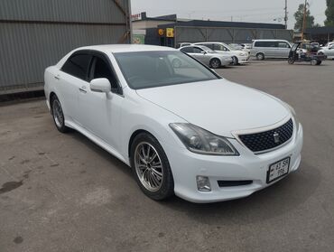 runx alex: Toyota Crown: 2009 г., 3.5 л, Автомат, Бензин, Седан