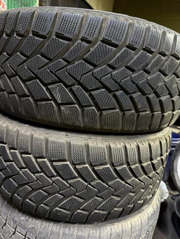 80 б4: Haida 235/45R17 ПАРА! 80% протектора