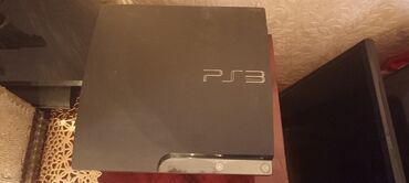 PS3 (Sony PlayStation 3): Продаю приставку PS 3, прошитая
