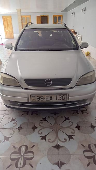 Opel: Opel Astra: 1.6 l | 2000 il 236000 km Universal — 1