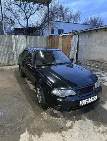 авто до 200 тысяч: Daewoo Nexia: 2008 г., 1.6 л, Механика, Бензин, Седан