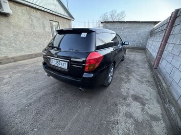 Subaru: Subaru Legacy: 2004 г., 2 л, Автомат, Бензин, Универсал — 3