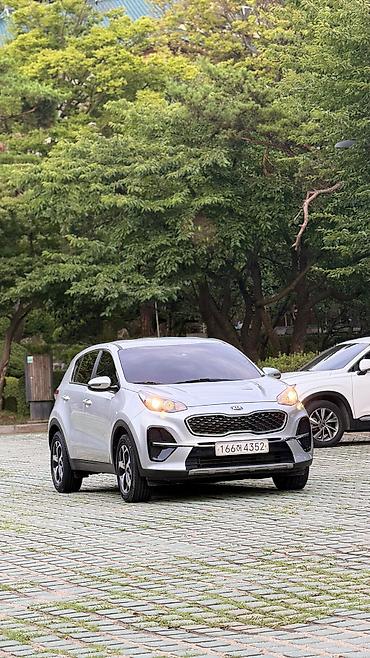 арзон нехсия: Kia Sportage: 2021 г., 2 л, Автомат, Дизель, Кроссовер — 2