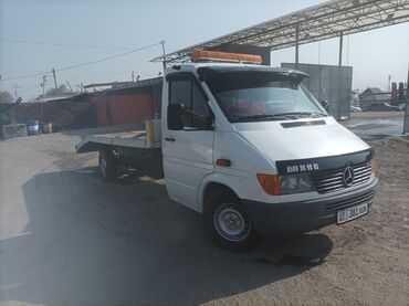 инструменты для кожы: Эвакуатор, Mercedes-Benz, 1997 г., Түз