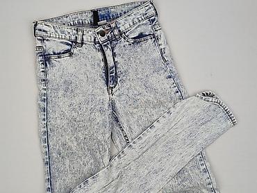 big star 36: H&M Divided, Jeansy damskie, rozmiar XS — 1