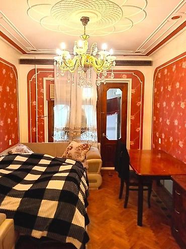 xalqlar dostluğu ev: Bakı, 8-ci kilometr, 5 otaqlı, Köhnə tikili, m. Xalqlar Dostluğu, 120 kv. m — 2