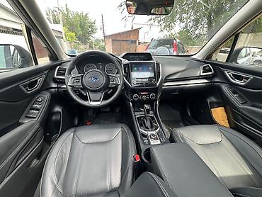 forester sg9: Subaru Forester: 2021 г., 2.5 л, Вариатор, Кроссовер — 8