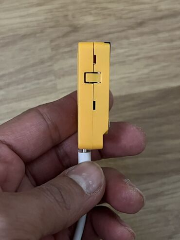 Digər elektrik malları: M5 StickC Plus mini modul – Wi‑Fi funksiyalı, ekranlı mikro-kontroller — 5