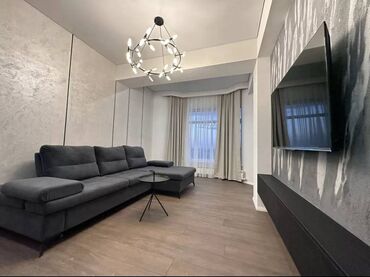 Продажа квартир: 2 комнаты, 54 м², Элитка, 9 этаж