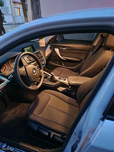 BMW: BMW : 1.5 l. | 2017 έ. Χάτσμπακ — 1