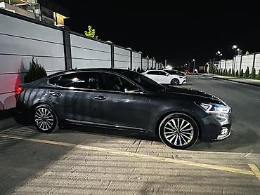 к7 киа цена: Kia K7: 2017 г., 2.4 л, Автомат, Бензин, Седан — 3