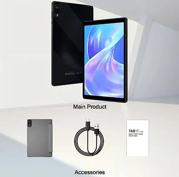 iris tv: Tab M10 Lite – Android 15 tablet sa futrolom u pakovanju — 1