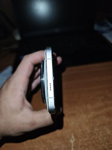 note 14: Xiaomi, 14 Ultra, Б/у, 256 ГБ, цвет - Белый, 2 SIM, eSIM — 5