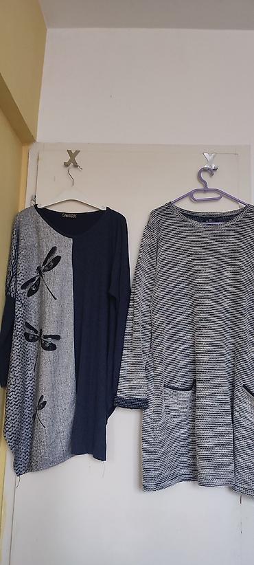 35: Garderoba je XL/XXL.prirodni materijali 500 din.Kardigan je 800 — 1