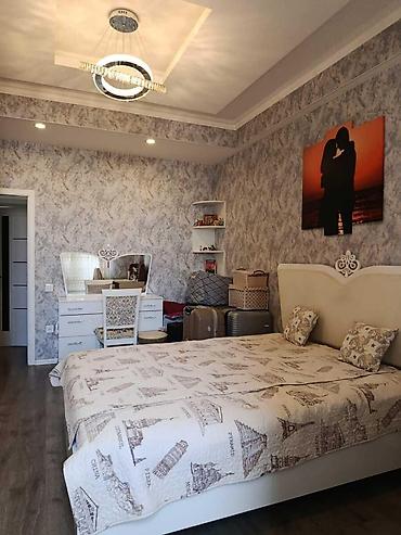 satişi: Yasamal, 3 otaqlı, Yeni tikili, m. Elmlər Akademiyası, 85 kv. m — 3