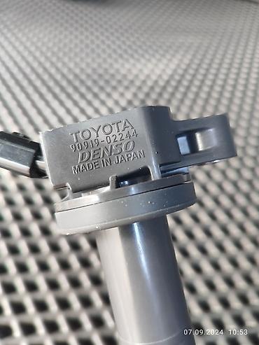 для ипсума: Катушка зажигания Toyota 2003 г., Новый, Аналог, ОАЭ — 4