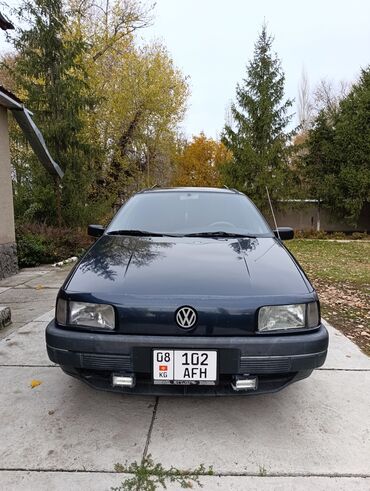 бассат б5: Volkswagen Passat: 1990 г., 1.8 л, Механика, Бензин, Универсал