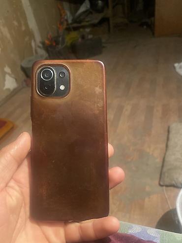 телефон редми 10 с: Xiaomi, Mi 11 Lite, Б/у, 128 ГБ, цвет - Коричневый, 2 SIM — 4