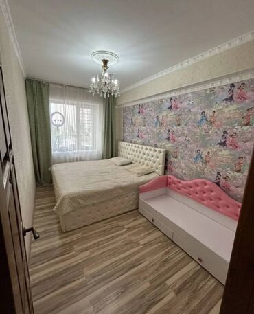 Продажа квартир: 2 комнаты, 64 м², Элитка, 4 этаж, Дизайнерский ремонт