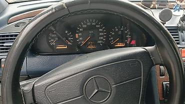 Mercedes-Benz: Mercedes-Benz C-Class (W202) sedan - Kuzov: gümüşü rəng, 4 qapı - — 8