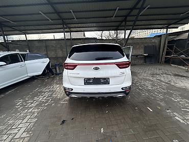 Kia: Kia Sportage: 2019 г., 2 л, Автомат, Дизель, Кроссовер — 6