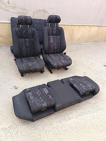 mini katalizator: Volkswagen Sharan / Ford Galaxy / Seat Alhambra üçün tam salon — 7