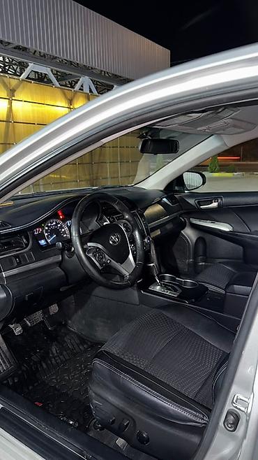 ключи тайота: Toyota Camry: 2014 г., 2.5 л, Автомат, Бензин, Седан — 4