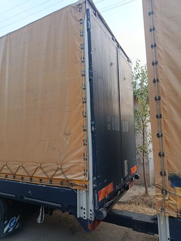 штекер для прицепа: Прицеп, Scania, Б/у