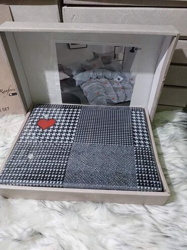 Posteljina: Bračna, Pamuk — 16