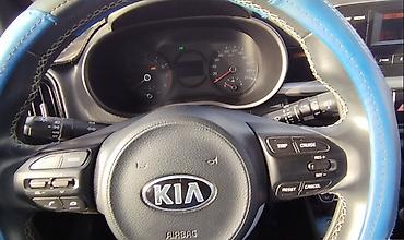 Kia: Kia Morning: 2017 г., Автомат, Бензин, Хэтчбэк — 7