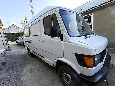 mersedes e320: Mercedes-Benz 190: 1993 г., 3 л, Механика, Дизель, Бус — 2