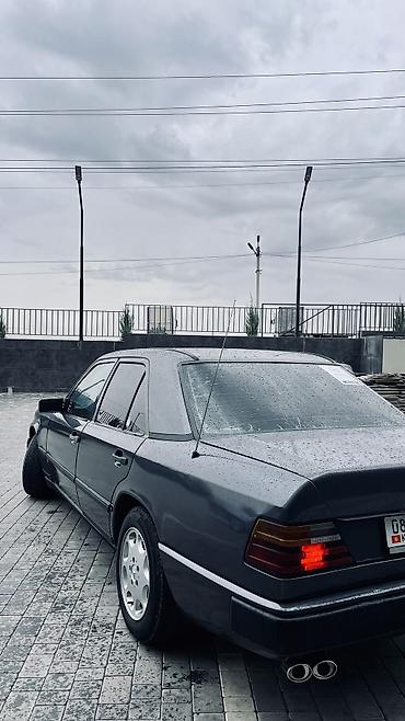 печка 124: Mercedes-Benz W124: 1988 г., 2.6 л, Автомат, Бензин, Седан — 8