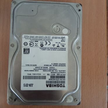 жесткий диск пк купить: Накопитель, Toshiba, HDD, 512 ГБ, 3.5", Для ПК