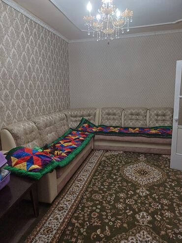 газ на дом: 1 бөлмө, Менчик ээси, Чогуу жашоосу жок, Жарым -жартылай эмереги бар