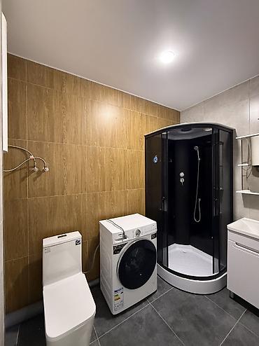 елизавета: 1 комната, 47 м², Тунгуч мкр Элитка, 8 этаж, Дизайнерский ремонт — 4