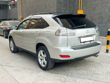 Lexus: Lexus RX: 2007 г., 3.5 л, Автомат, Бензин, Кроссовер — 2