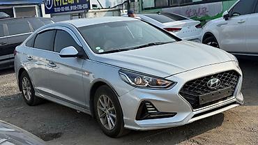 sonata ef: Hyundai Sonata: 2020 г., 2 л, Автомат, Газ, Седан — 2