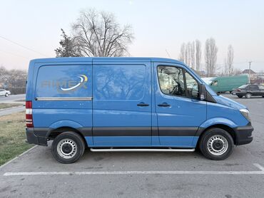 Mercedes-Benz: Mercedes-Benz Спринтер: 2015 г., Дизель, Фургон — 6