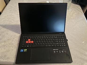 balaca ayfonlar: Acer Nitro Lite 16 noutbuk. Oyun, gündəlik istifadə, proqramlaşdırma — 1