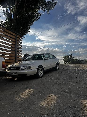 багажник на ауди с4: Audi S6: 1995 г., Механика, Бензин, Седан — 1