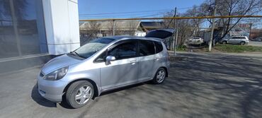 Honda: Honda Fit: 2003 г., 1.3 л, Автомат, Бензин, Купе