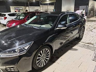 срочная продажа: Kia K7: 2018 г., 2.4 л, Автомат, Бензин, Седан — 1