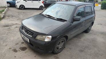 дросельная заслонка мазда кронос: Mazda Demio: 2002 г., 1.3 л, Автомат, Бензин, Универсал