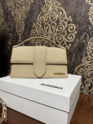 cantalar: Jacquemus qadın çantası — 4