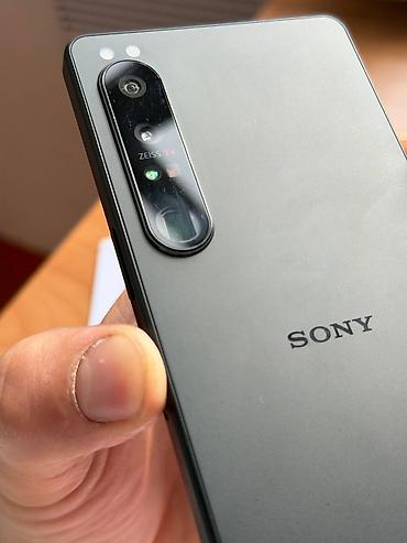 poco f5pro: Продам или обменяю Sony Xperia 1 IV 📱 12/256 gb • Процессор — 1